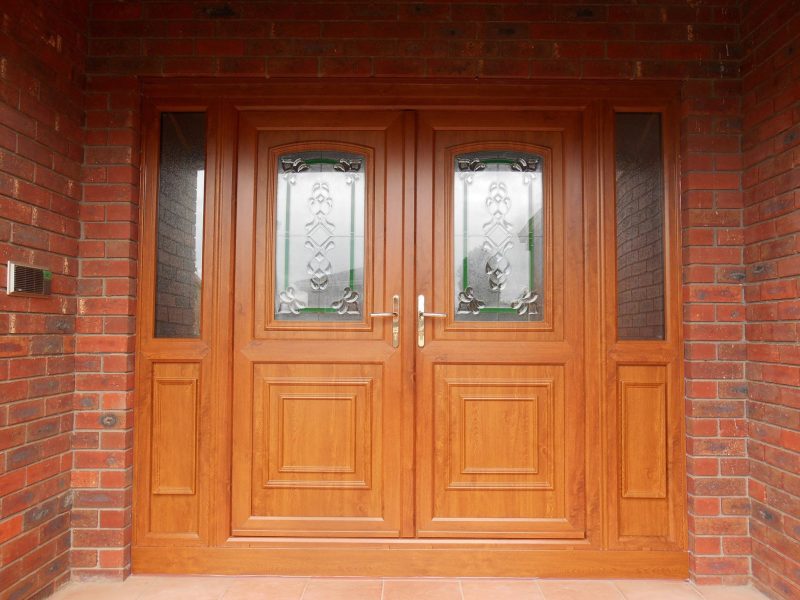Front Entrance Doors Dandenong