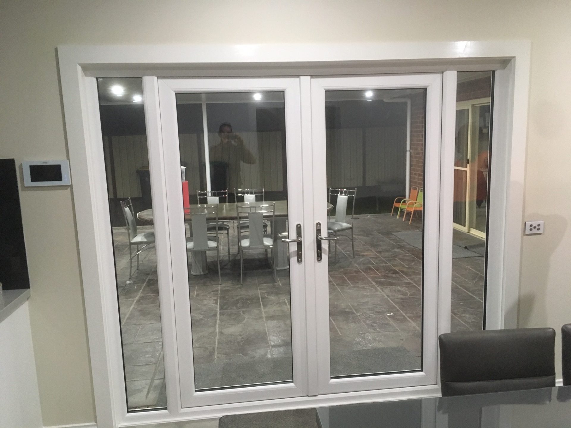 uPVC French Doors Dandenong Double Door Prices Victoria