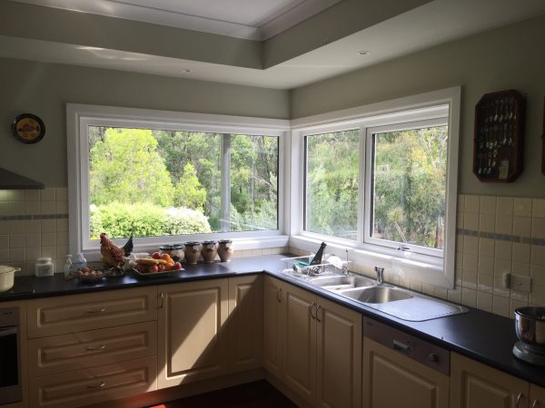 uPVC Double Glazed Windows