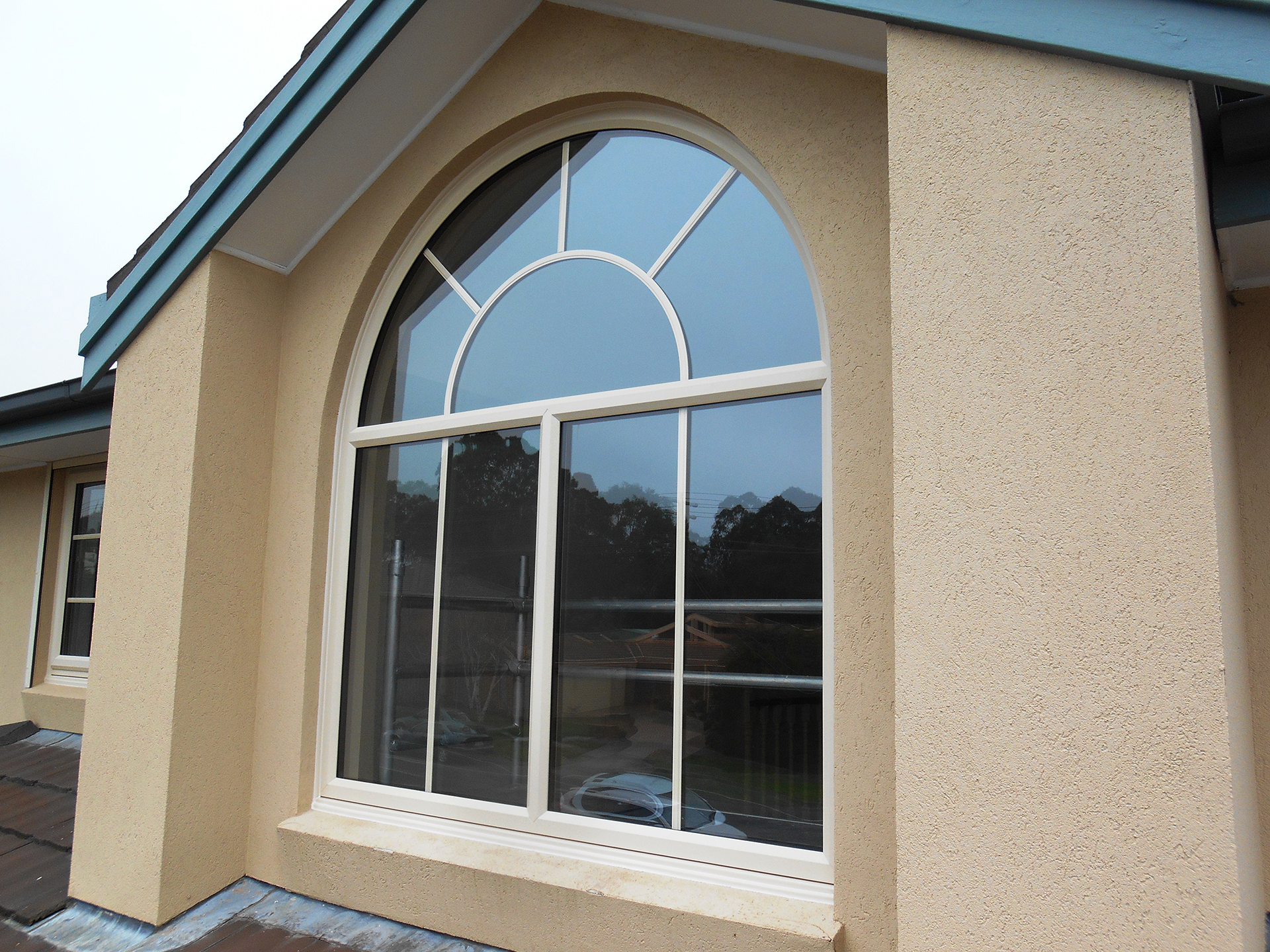 Custom Windows