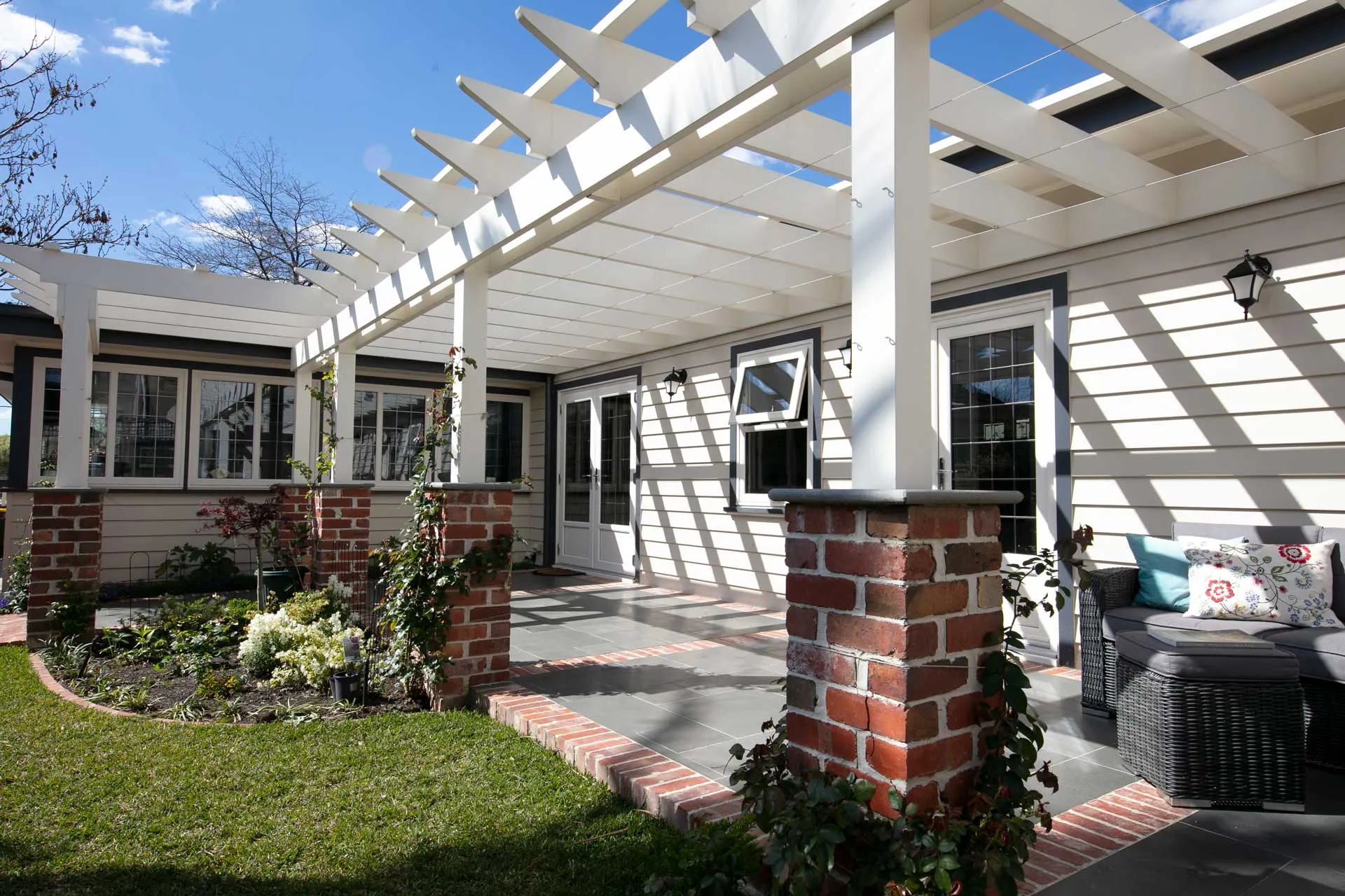 Awning & Casement Windows