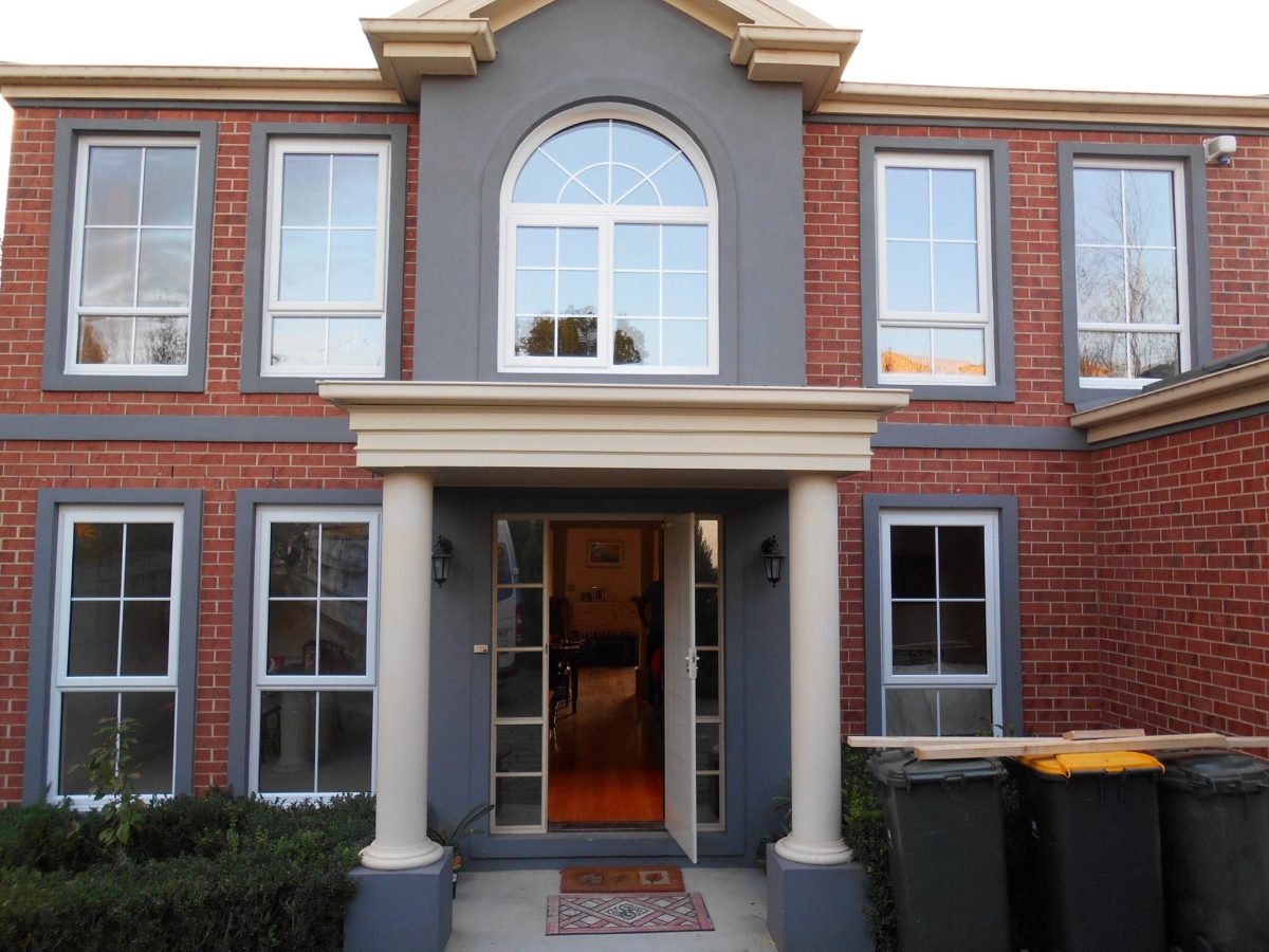 double glazed windows melbourne