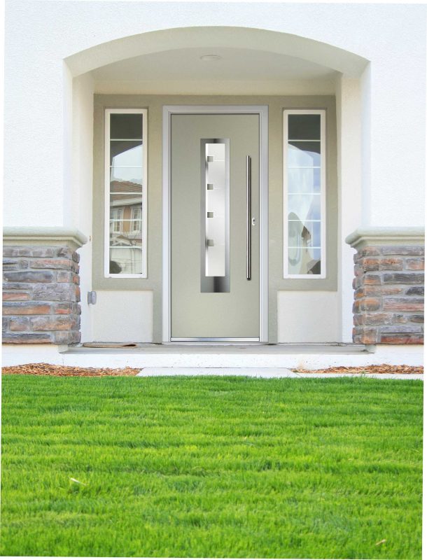 buying a front door