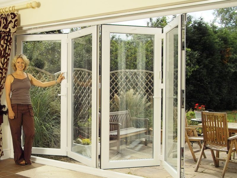 Why uPVC Doors are the Best Choice for You?