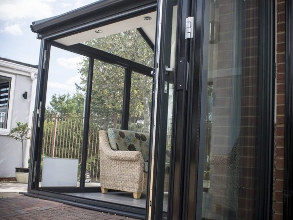 bifold doors