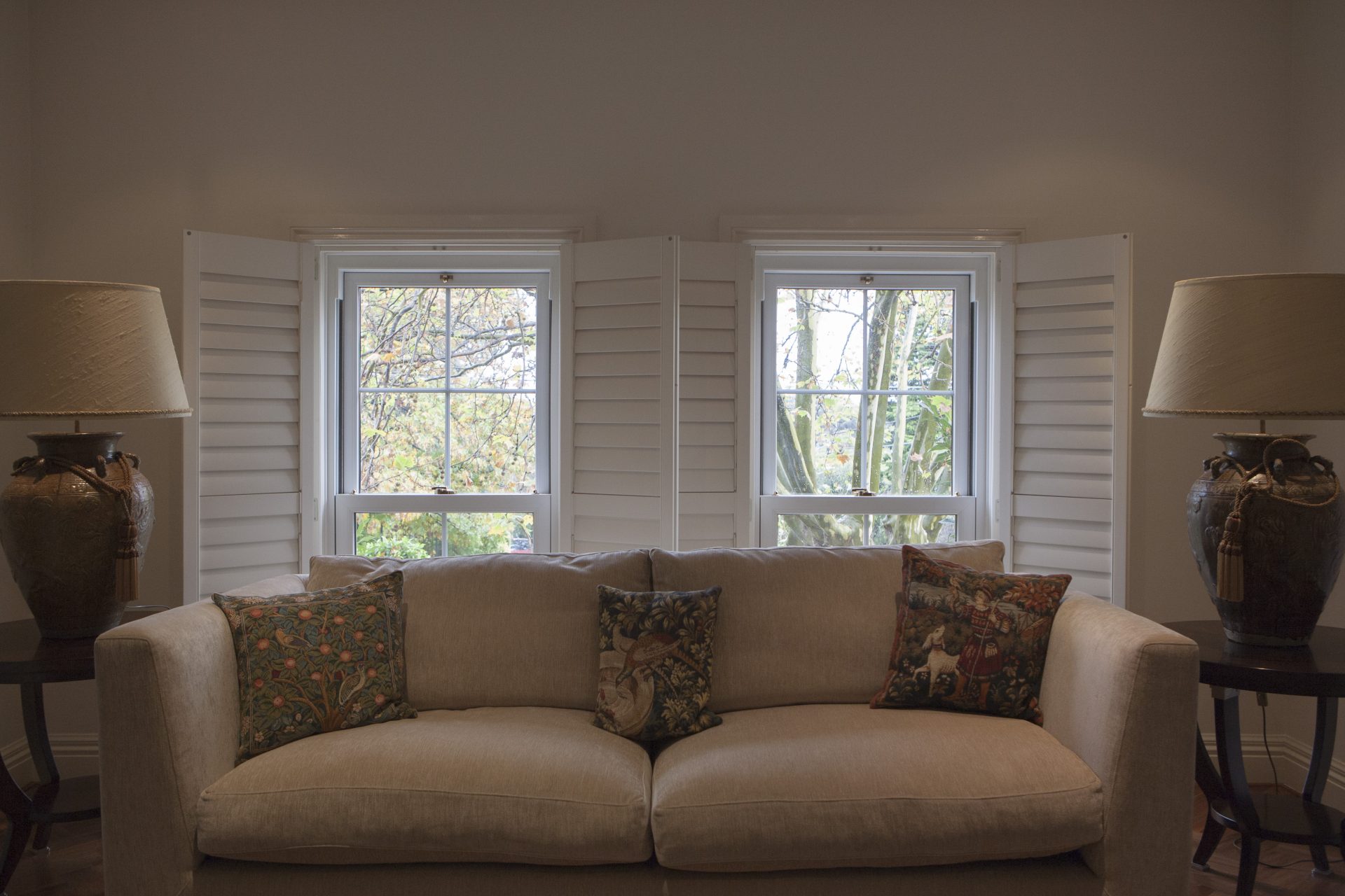 Double Hung Windows