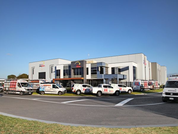 Professional installation by the Ecostar team