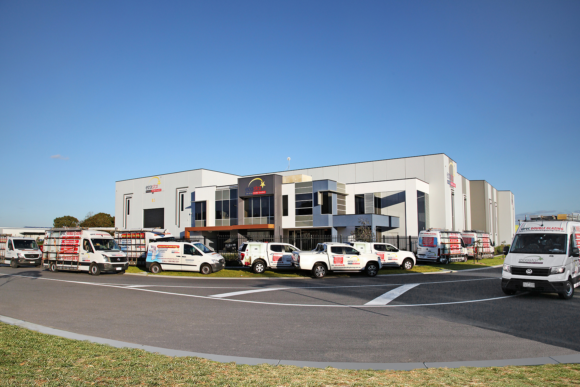 Ecostar Double Glazing