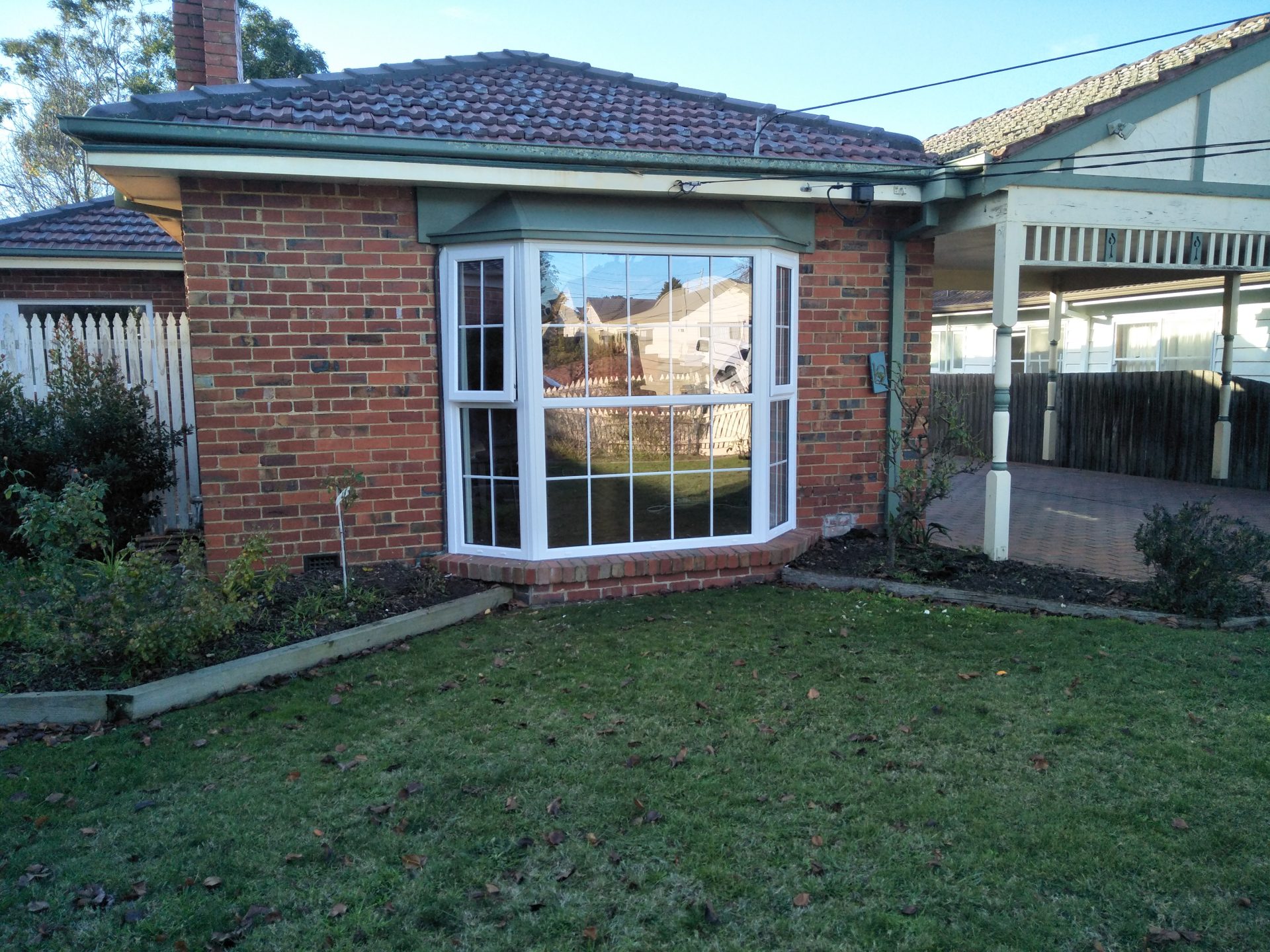 Bay Windows Dandenong uPVC Bay Windows Victoria