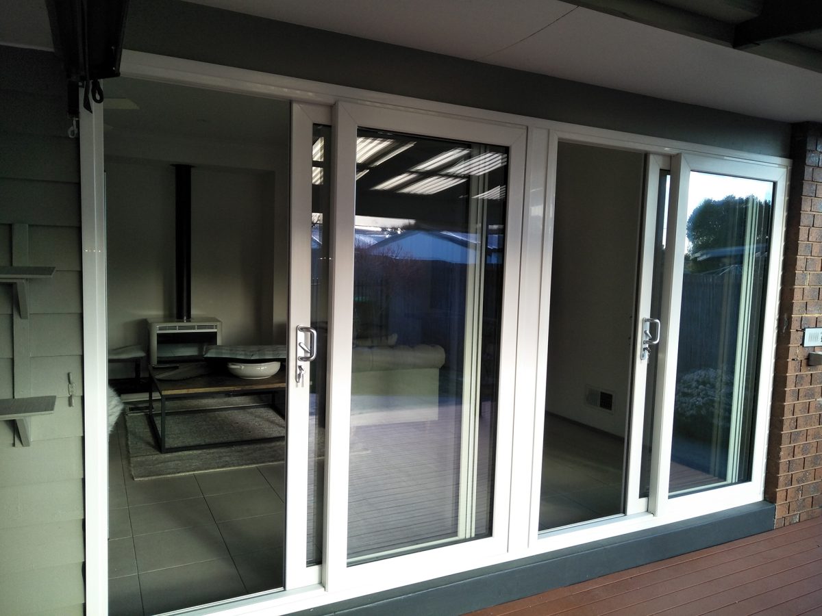 Pros and Cons of Sliding Doors Ecostar Double Glazing