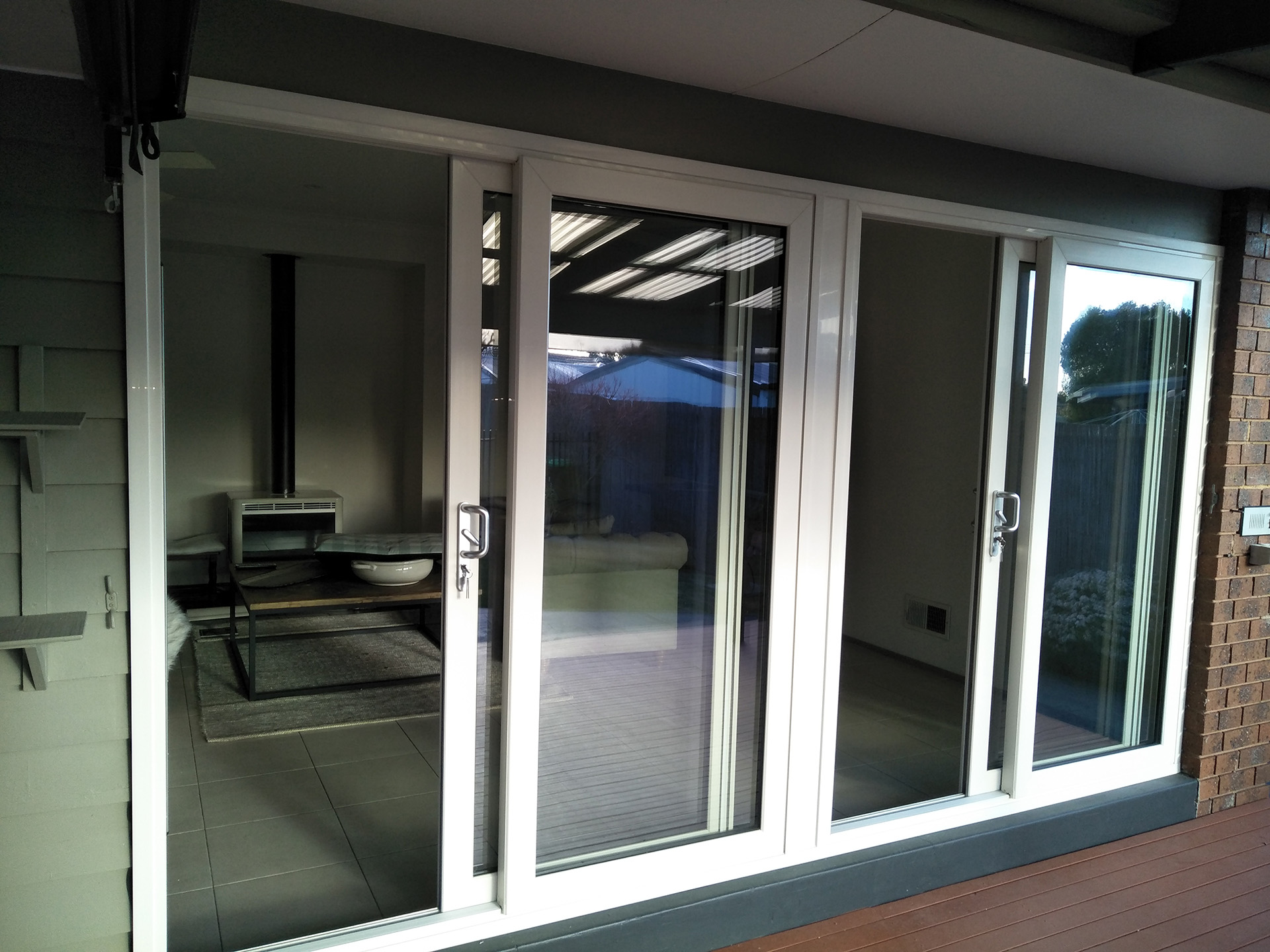 Sliding Patio Door Installers Victoria