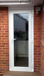 UPVC vs Composite Doors