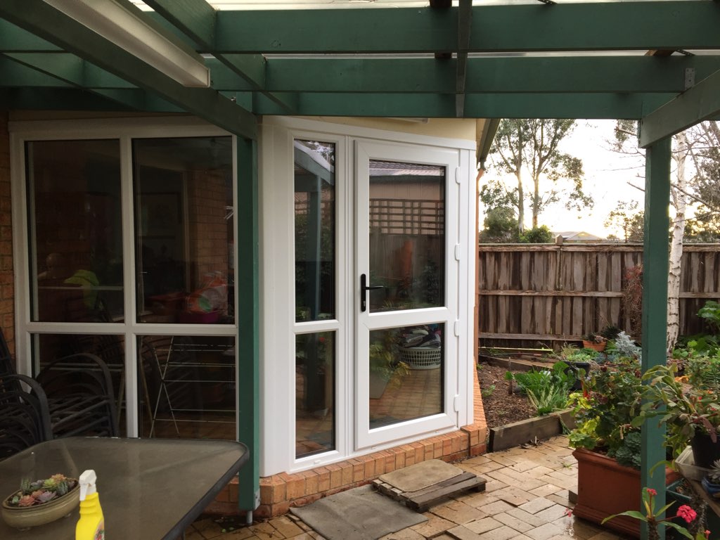 uPVC Back Doors Dandenong Back Door Prices Victoria