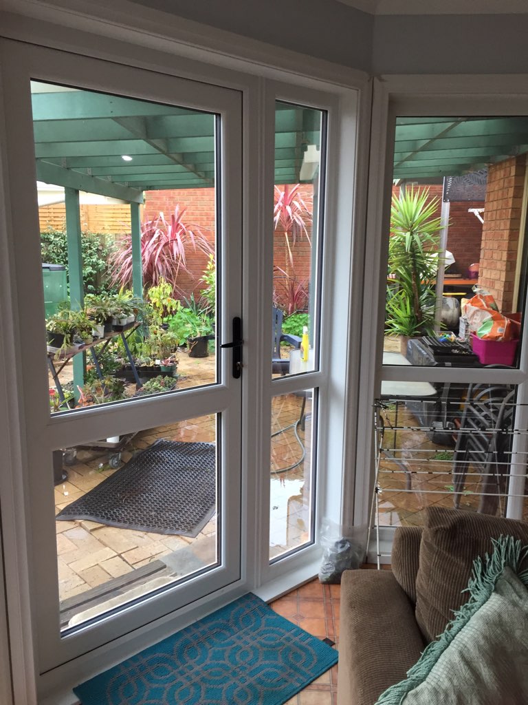 uPVC Back Doors Dandenong Back Door Prices Victoria