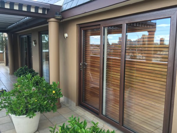 Patio Sliding Doors Victoria