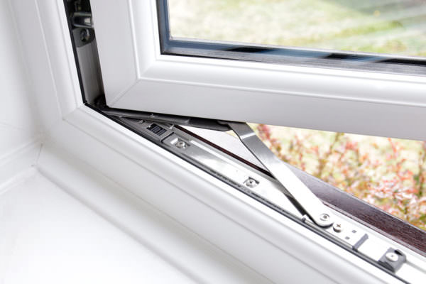 double glazed flush sash windows