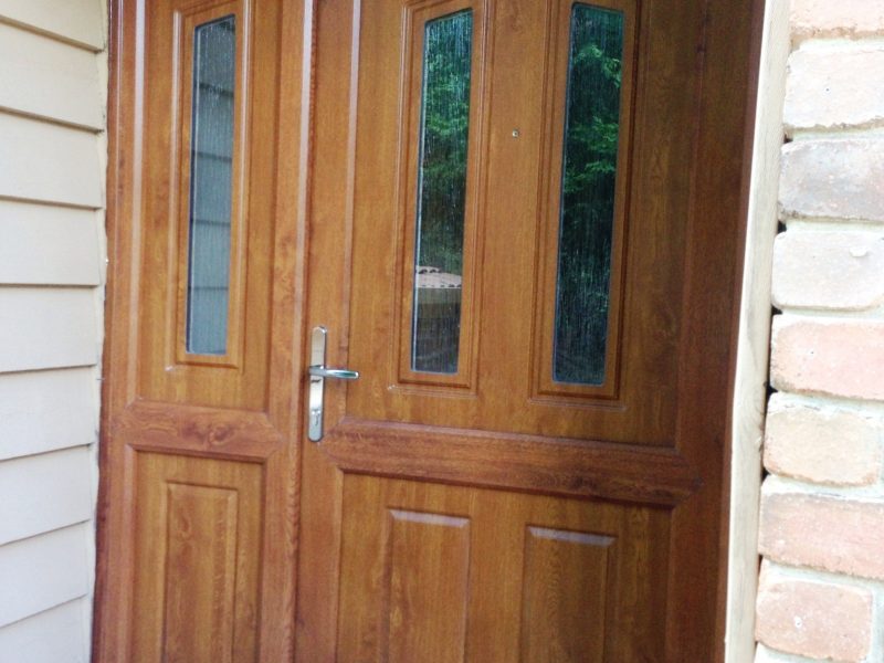 uPVC doors near me