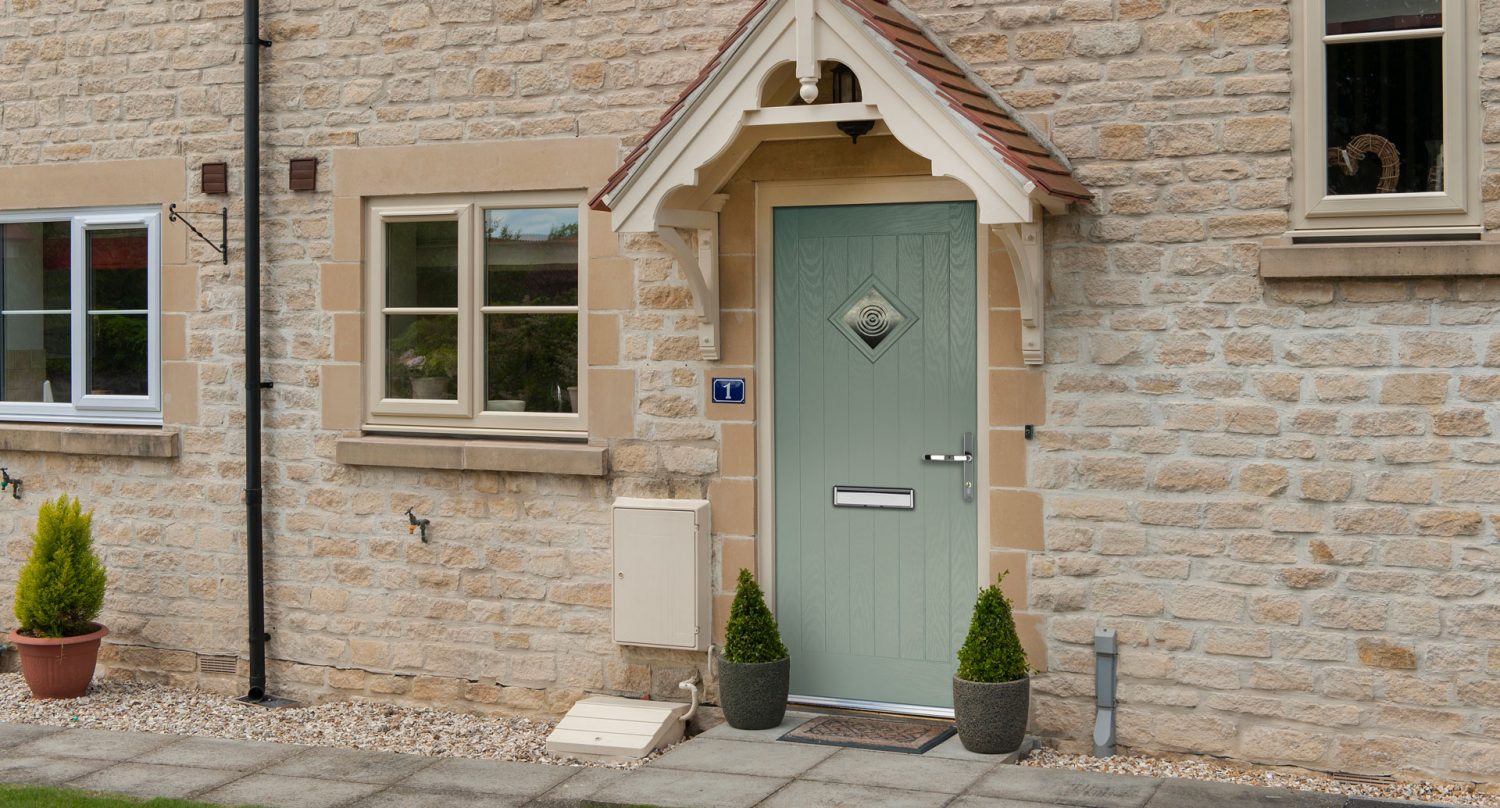 Composite Doors