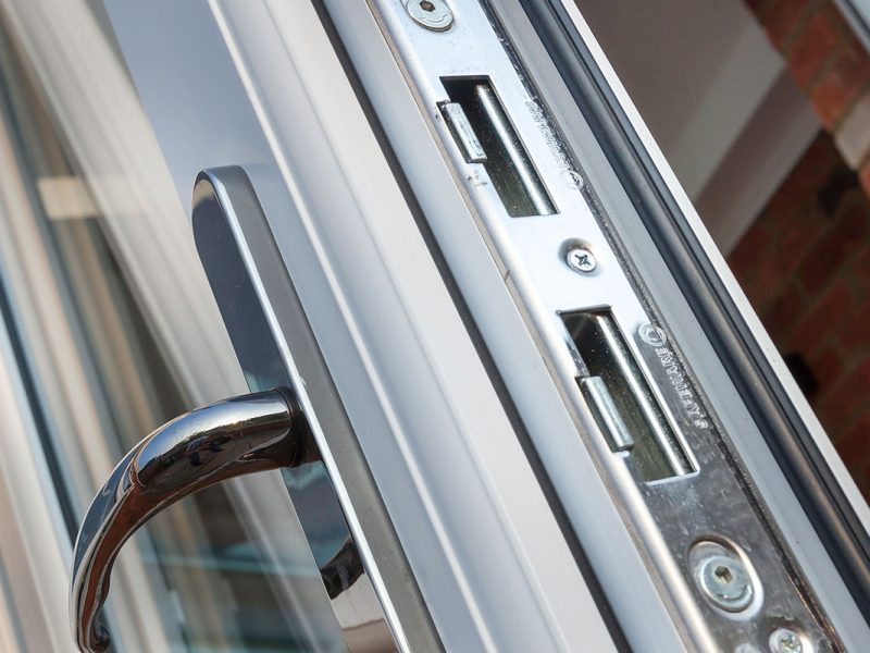 The Highest Security Doors