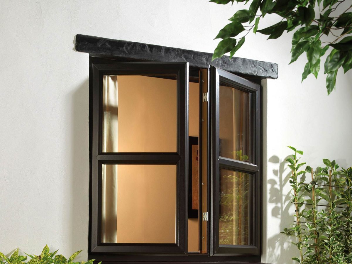 french casement window Melbourne