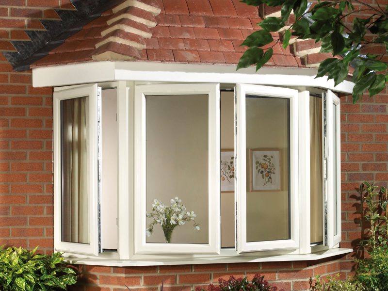 uPVC double glazed windows