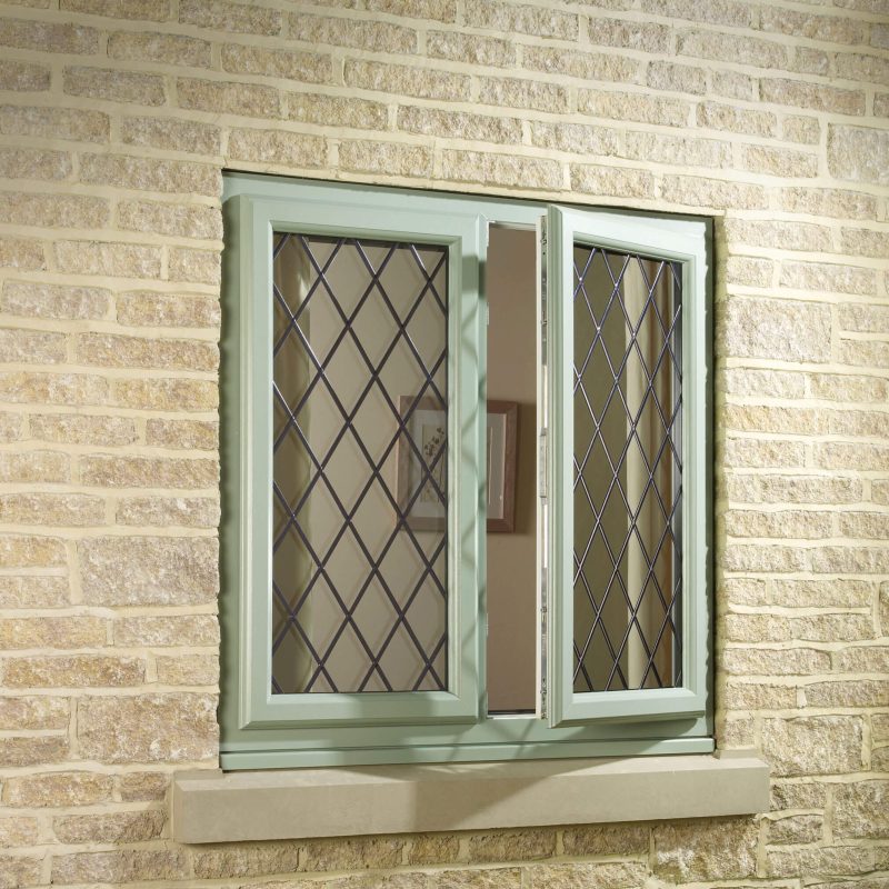 French window