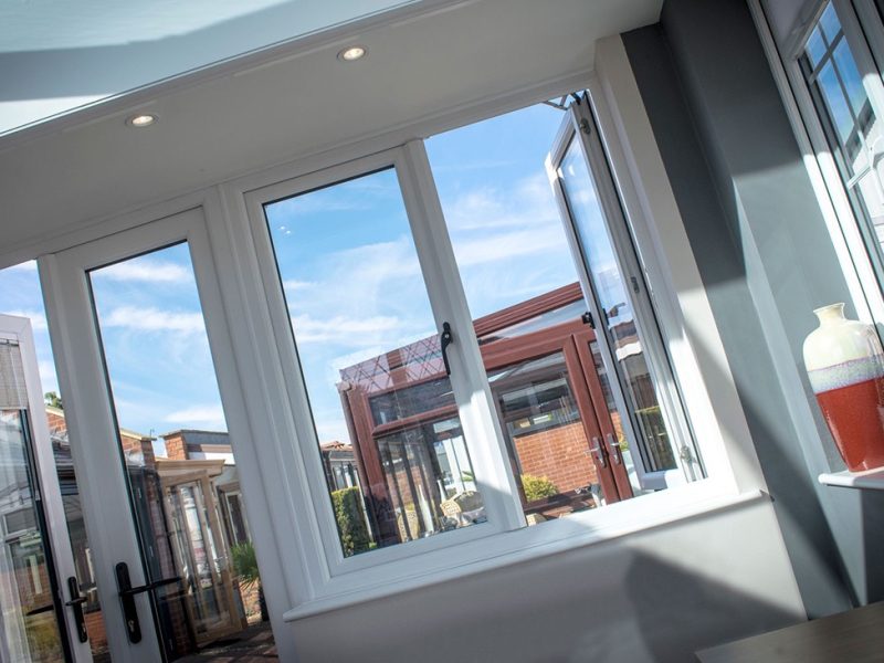 French Casement Window Dandenong