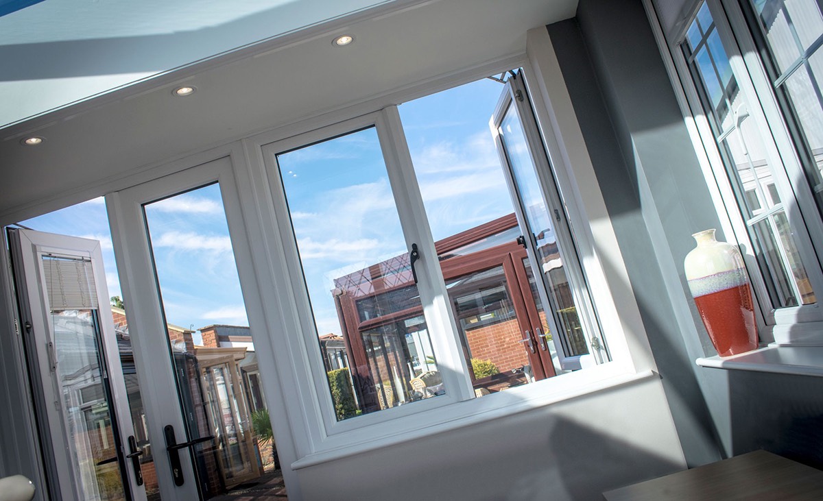French Casement Window Dandenong