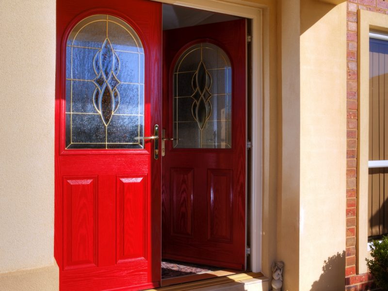 Five Types Of Doors For Your Property
