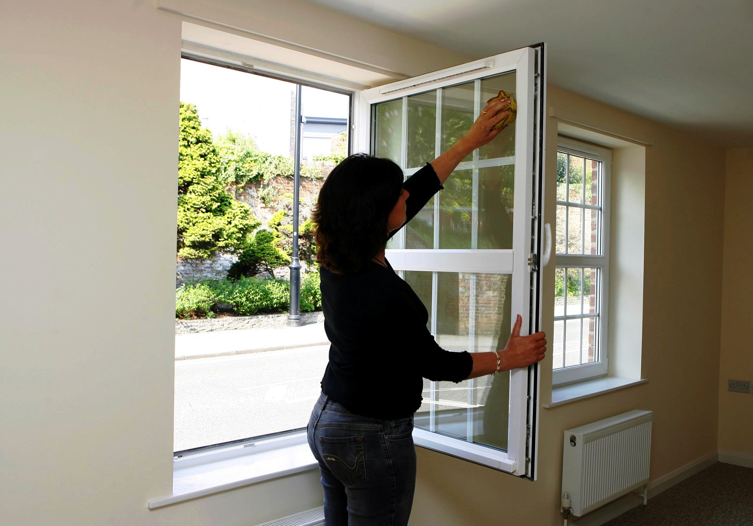 custom tilt and turn windows hobart