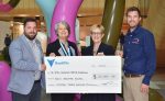 Ecostar Staff And Loyal Customers Help Raising Almost $1million For The Royal Children’s Hospital