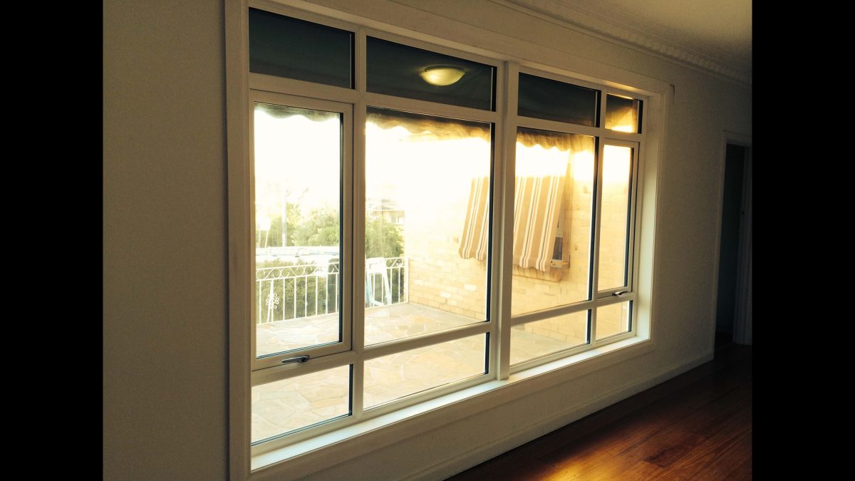 Thermally Efficient Windows Victoria