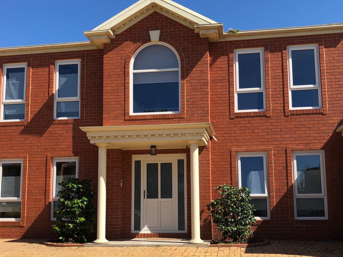 uPVC Double Glazed Windows Victoria