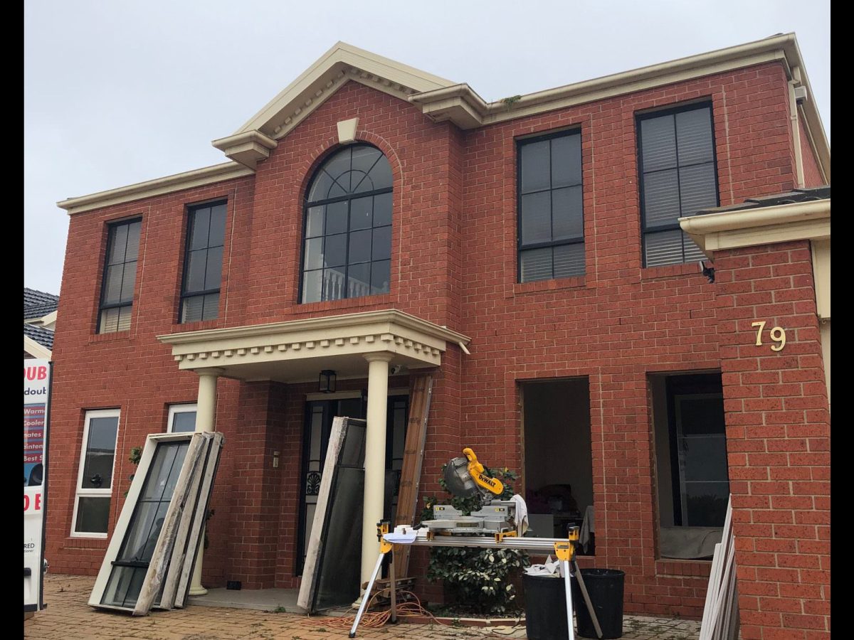 uPVC Double Glazed Windows Dandenong