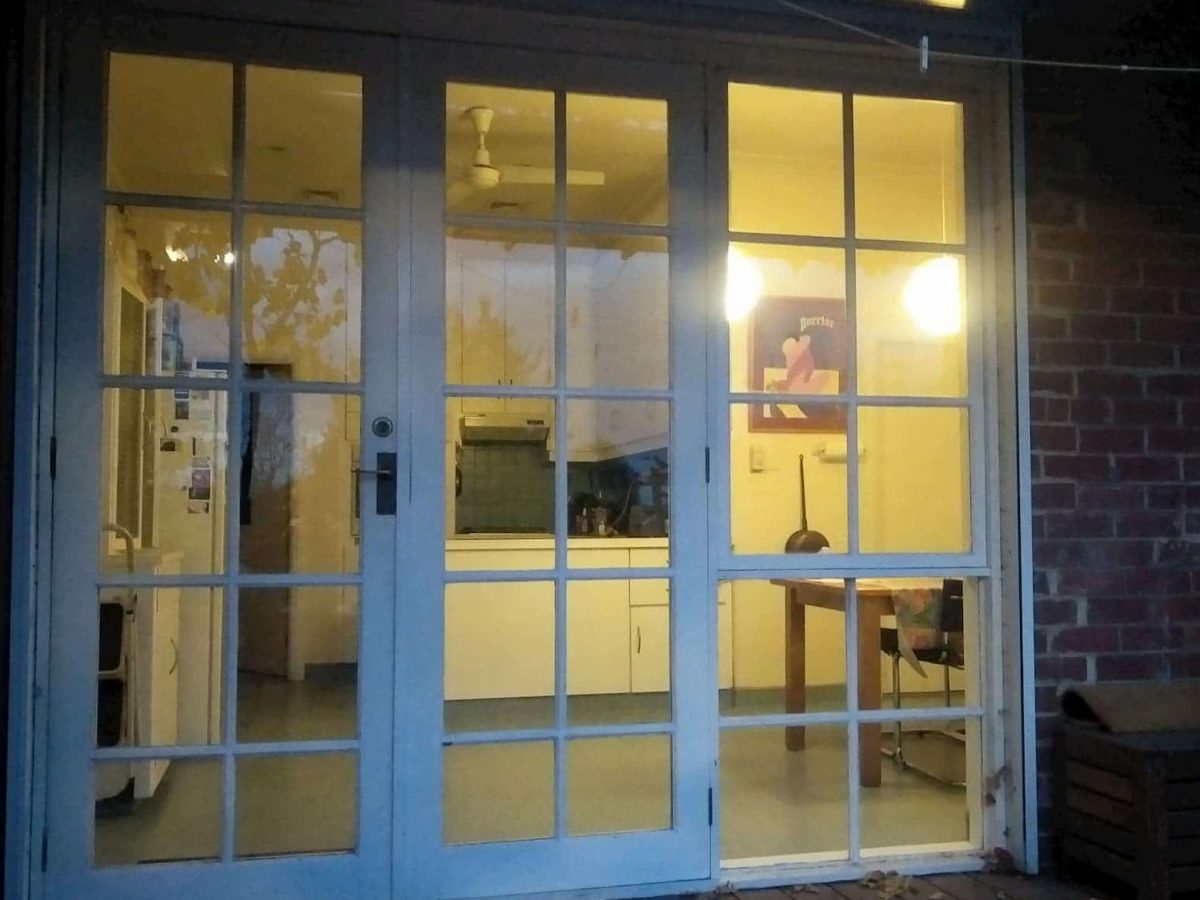 uPVC Double Glazed Doors Dandenong