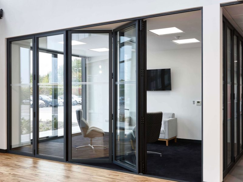 Bifold Doors – The Importance of Glass