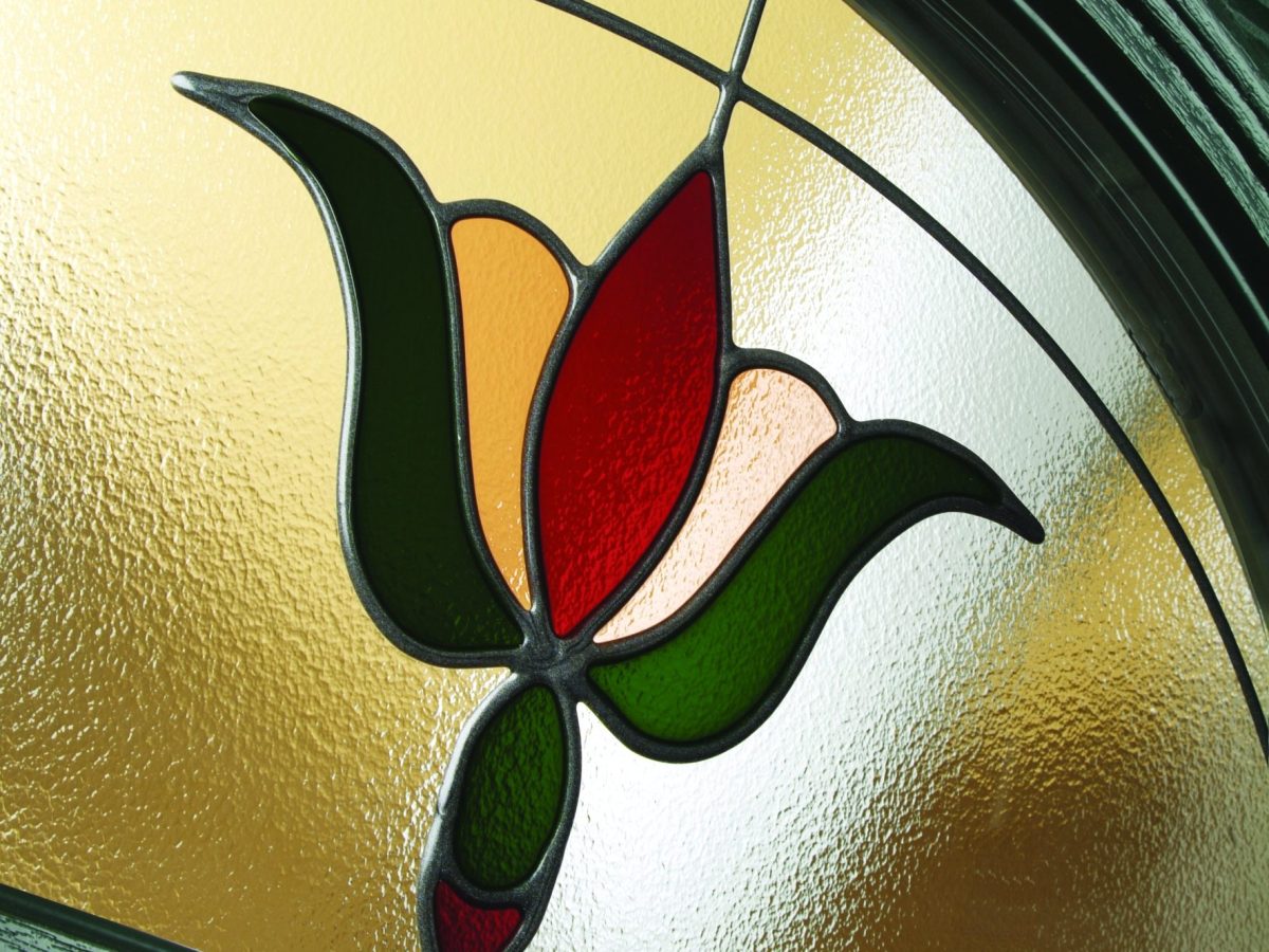 decorative glass designs victoria