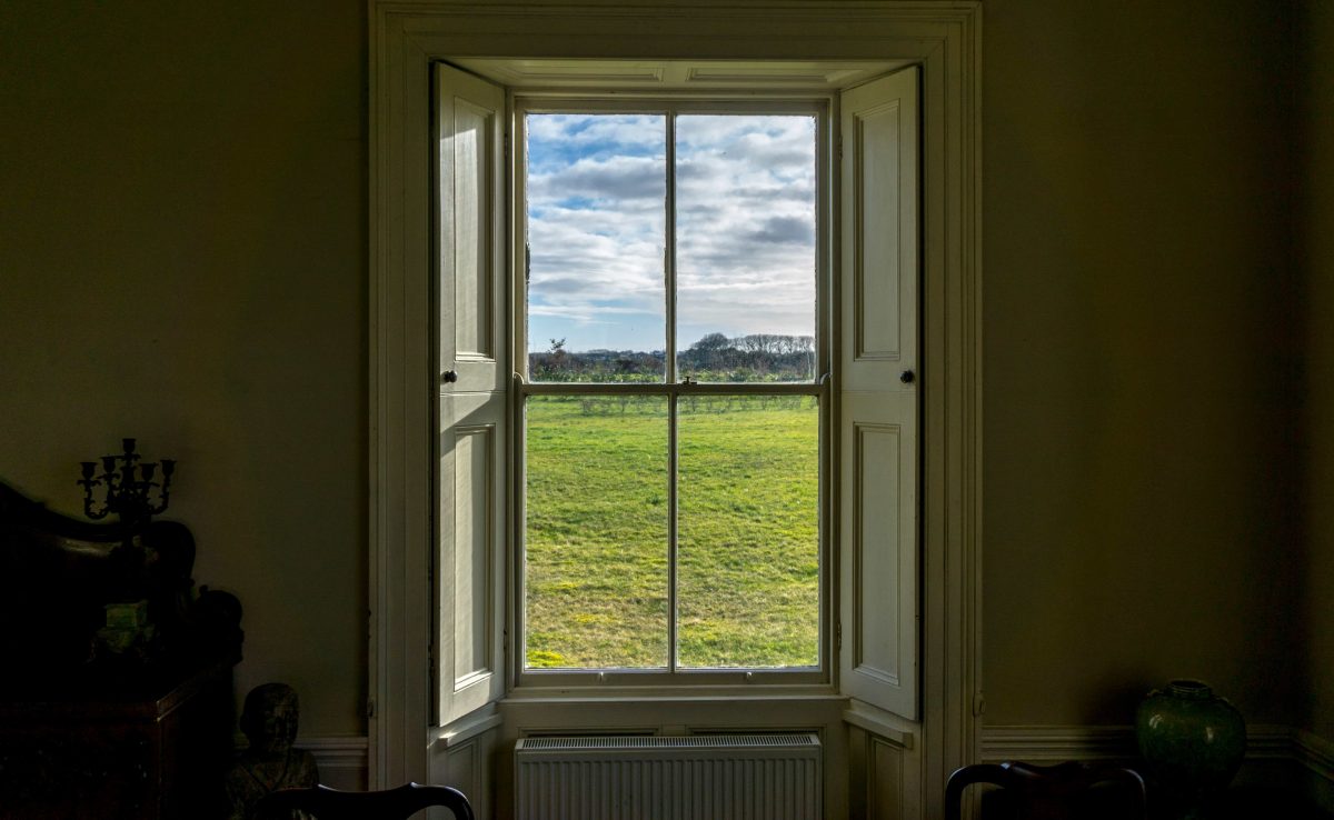 Victorian and Georgian windows