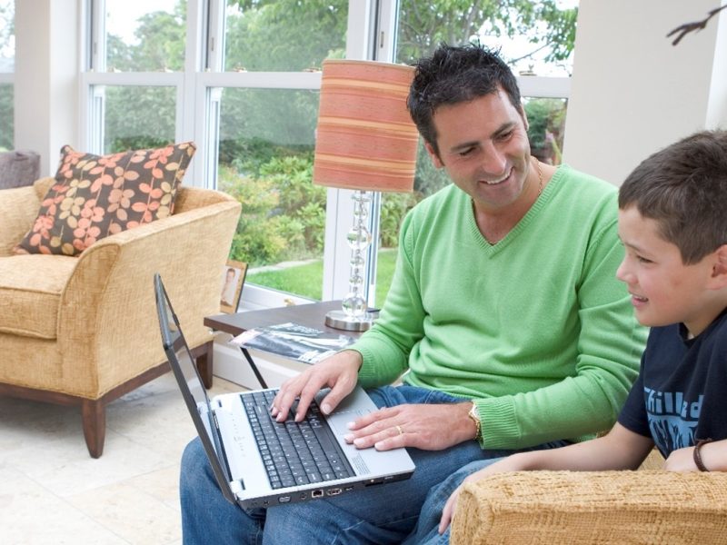 Double Glazed Windows and Doors: The Key to a Peaceful, Quiet Home