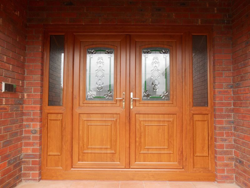 uPVC entrance door Gawler