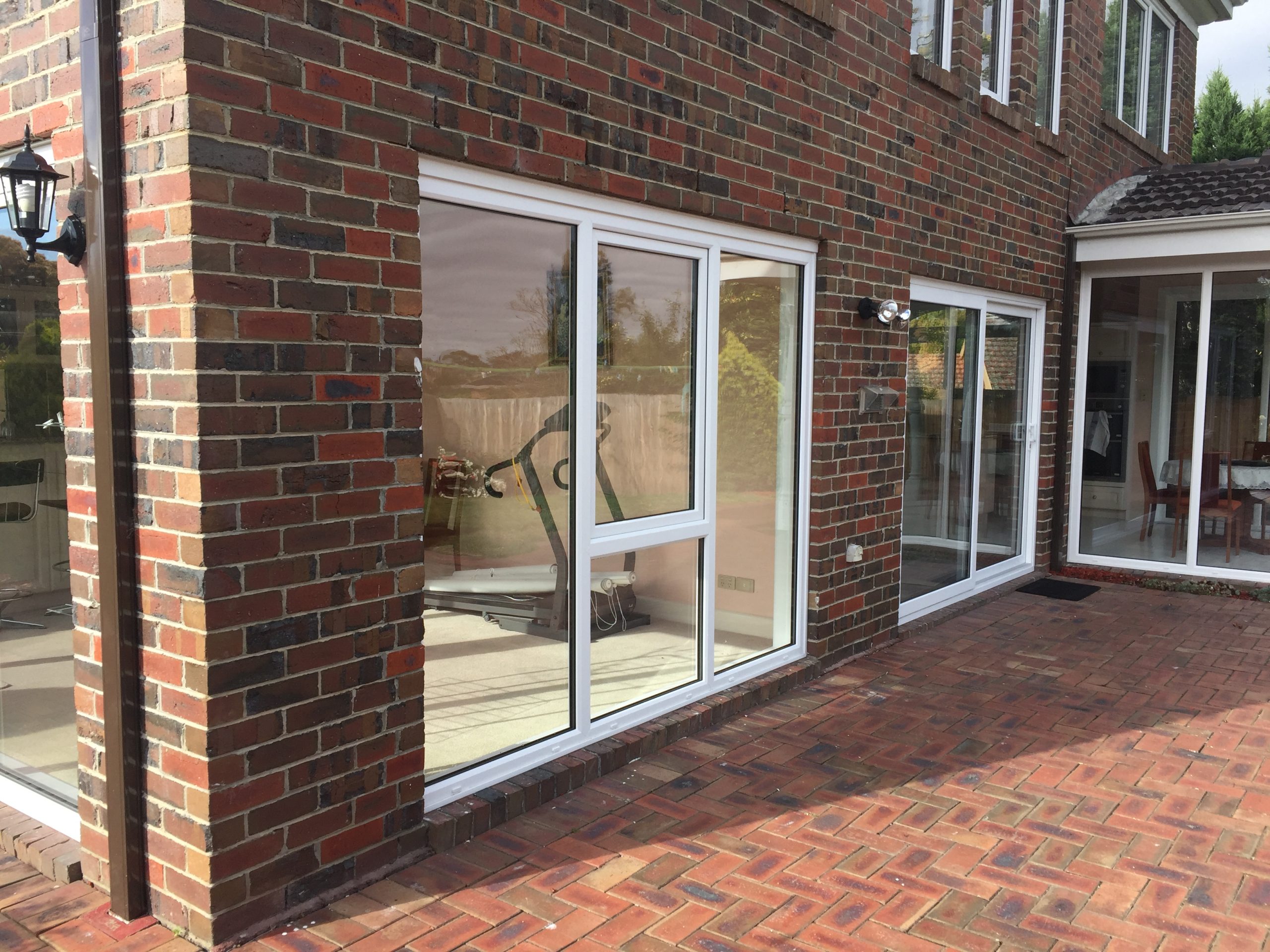 uPVC Technology Windows