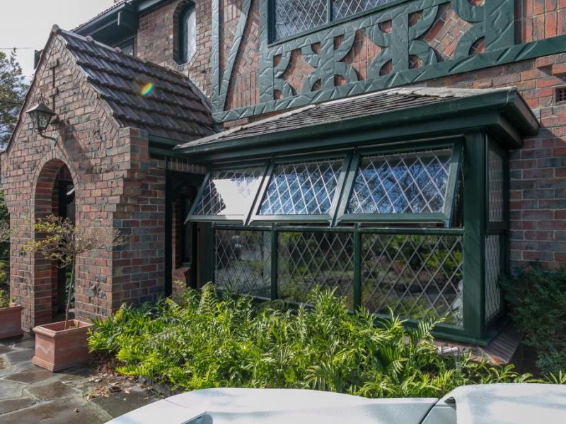 uPVC eco friendly plastic