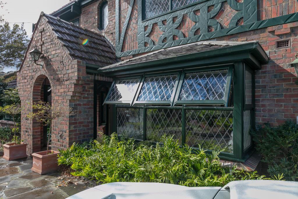 uPVC eco friendly plastic