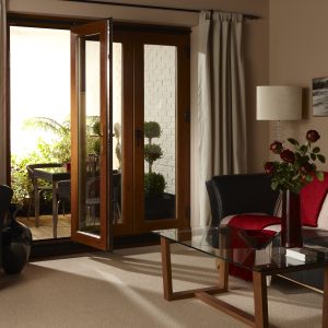 Pros and Cons of Bifold Doors
