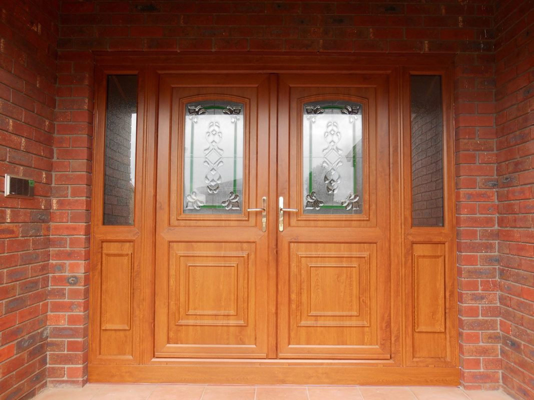 uPVC eco-friendly plastic