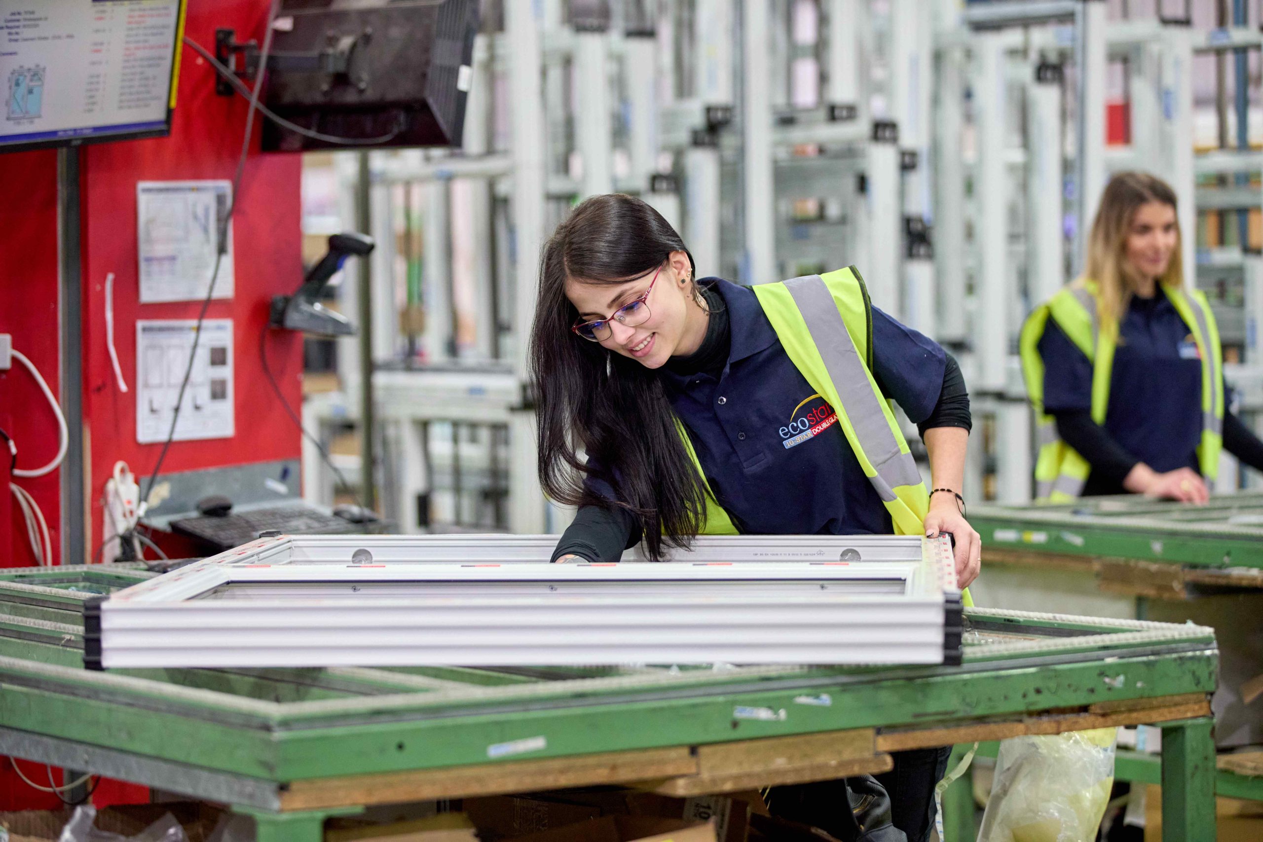 uPVC eco friendly plastic