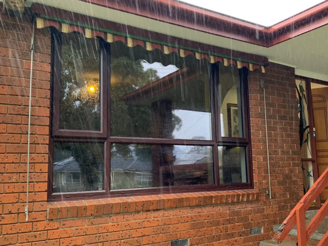 Sustainable eco friendly uPVC