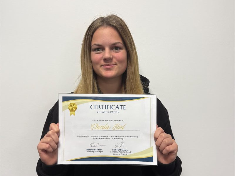 Ecostar Updates: Our Work Experience Diary