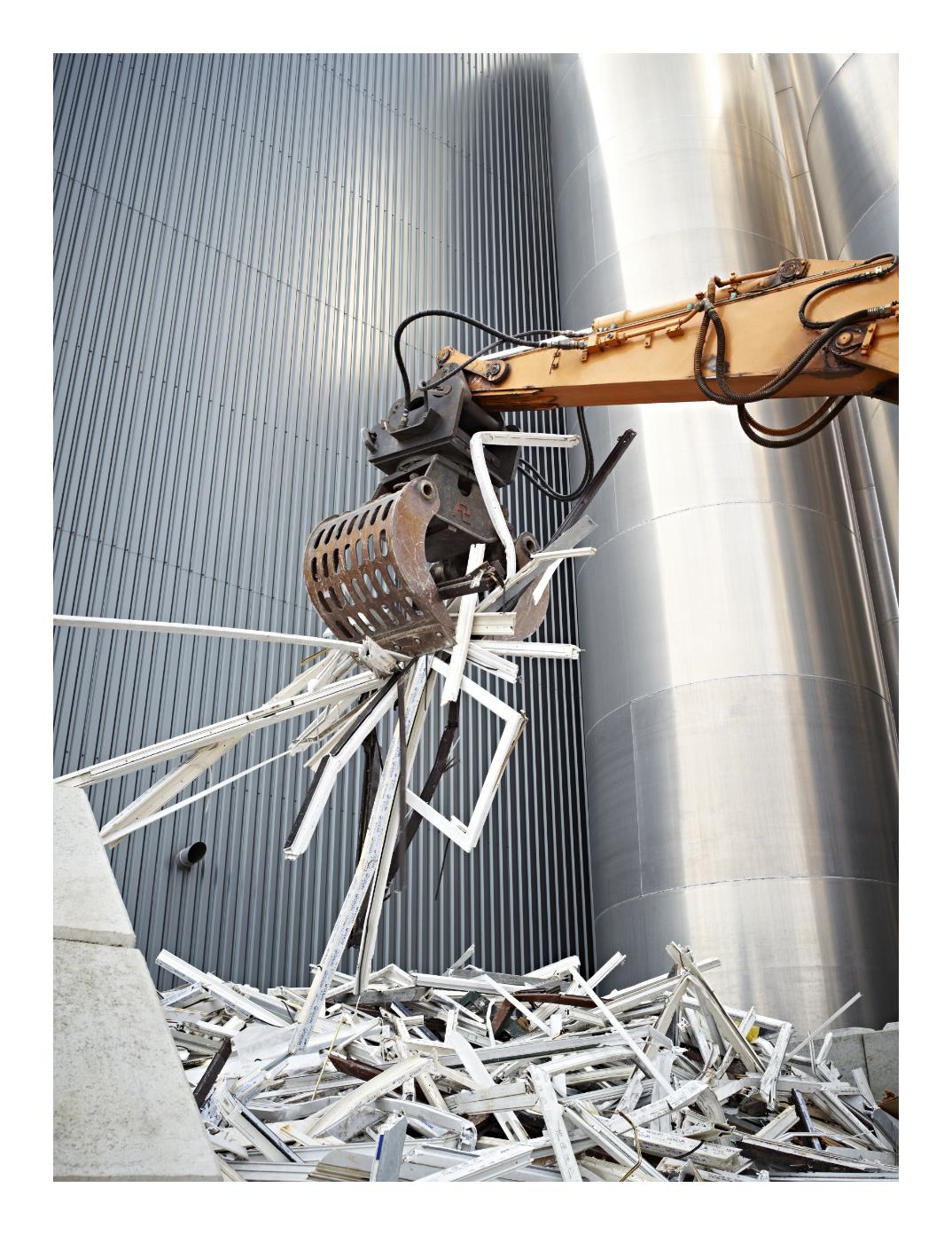 Recycled Materials & Carbon Reduction