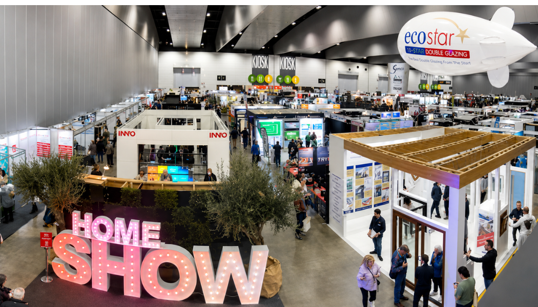 Melbourne Home Show 2026 Ecostar Double Glazing